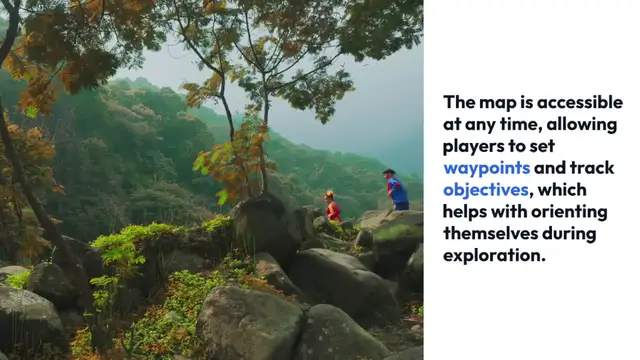 Video thumbnail for Horizon Forbidden West Map Navigation