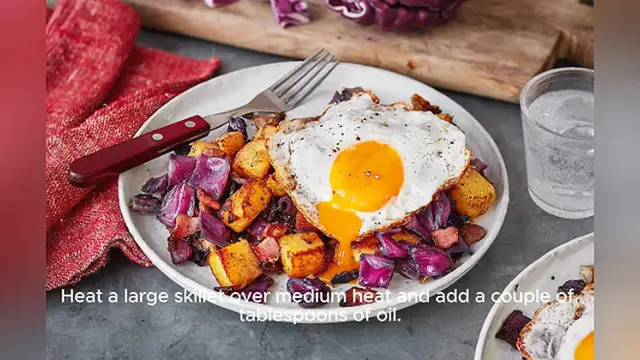 Video thumbnail for red cabbage recipe