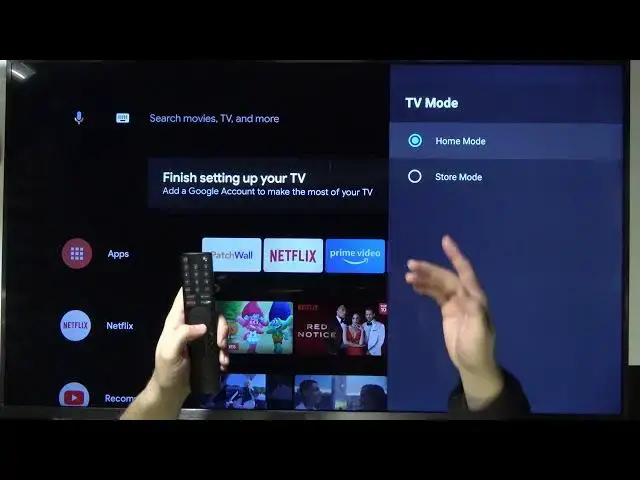 Video thumbnail for How to Switch Between Home and Store Modes in Xiaomi Mi TV 4S?
