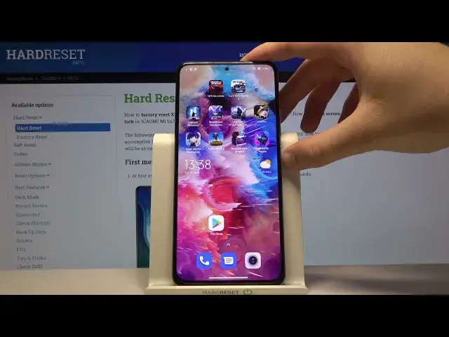 Video thumbnail for How to Switch Off XIAOMI Mi 11i - Force Shutdown XIAOMI Device