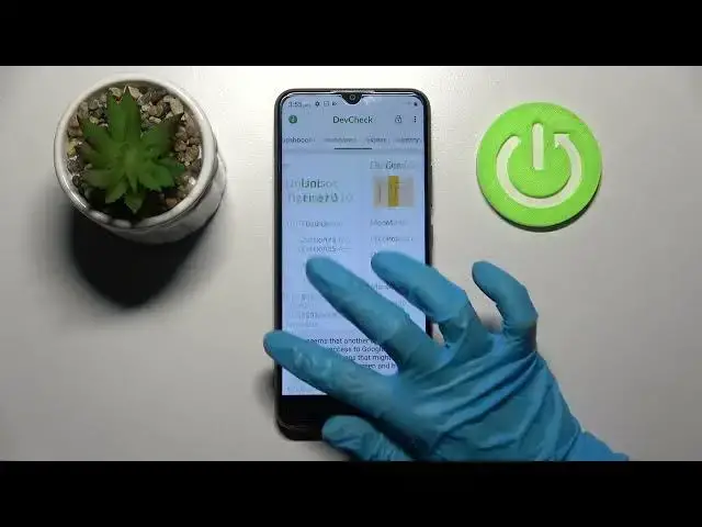 'Video thumbnail for How to Check Phone Specification in REALME C21Y - DevCheck Hardware and System Info'