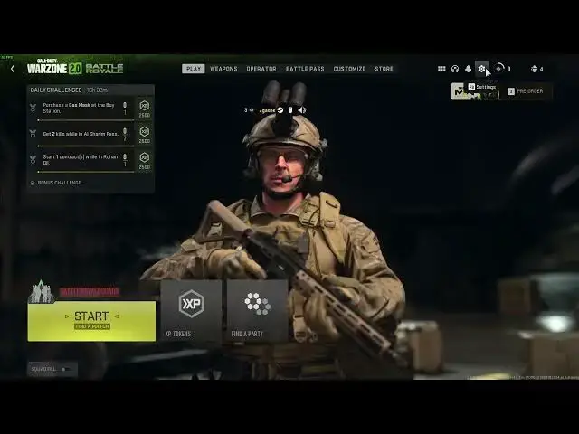 Video thumbnail for Call Of Duty Warzone 2 0 - How To Change FOV Field Of View