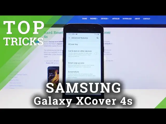 Video thumbnail for Top Tricks on SAMSUNG Galaxy Xcover 4s – Hidden Features