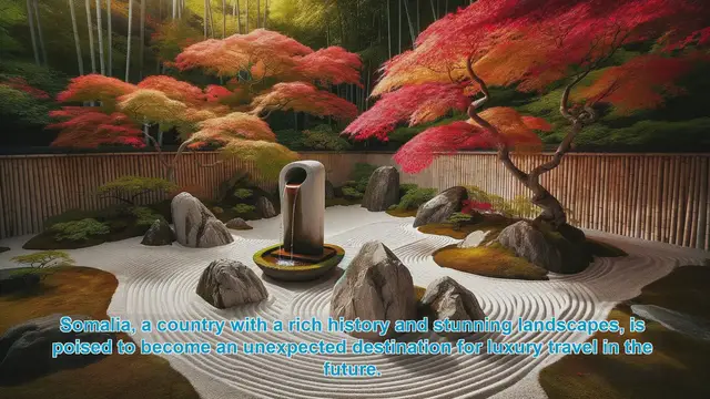 Video thumbnail for Uncovering Somalia's Luxury Travel Potential