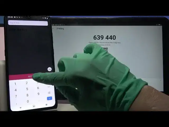 Video thumbnail for How to Move Data from iGET Smart L203 to Android Device – Send Anywhere App