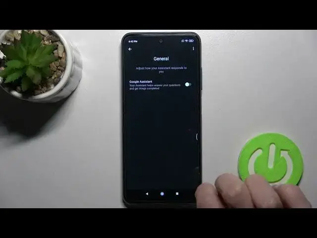 'Video thumbnail for Xiaomi POCO M3 Pro - How To Activate Google Assistant'