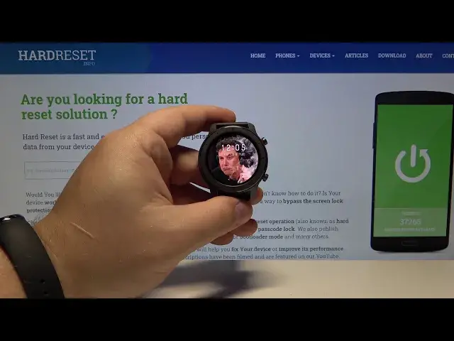 Video thumbnail for How to Enable Flashlight in XIAOMI Amazfit GTR – Control Center