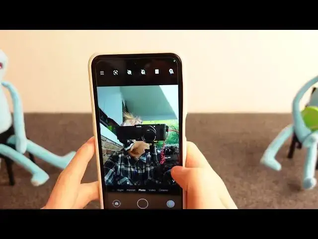 Video thumbnail for How to Take Selfie on NOKIA X10