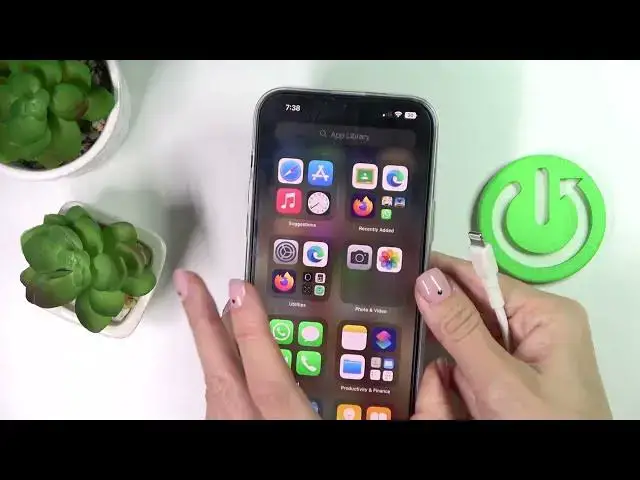 Video thumbnail for iPhone: How to Set a Custom Charging Sound? | Plug In Notification | iOS 16