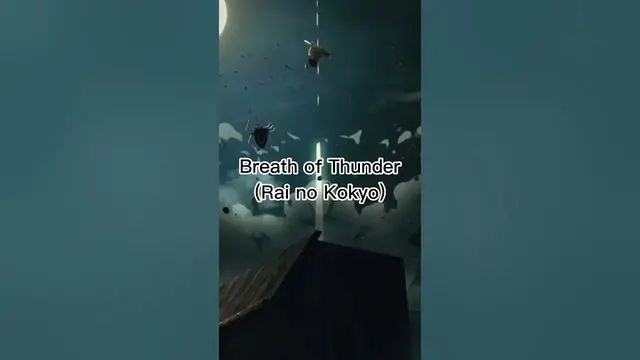 Video thumbnail for Which is the Most Powerful Breath Style in Demon Slayer: Kimetsu no Yaiba? #anime #demonslayer