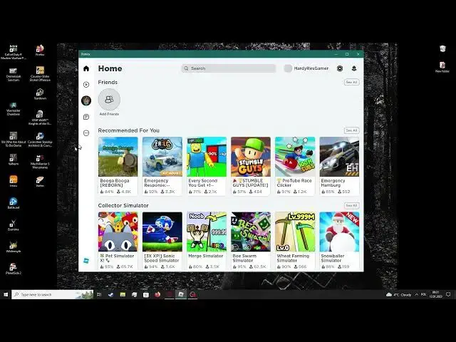 Video thumbnail for How To Change Dark & light Theme On Roblox