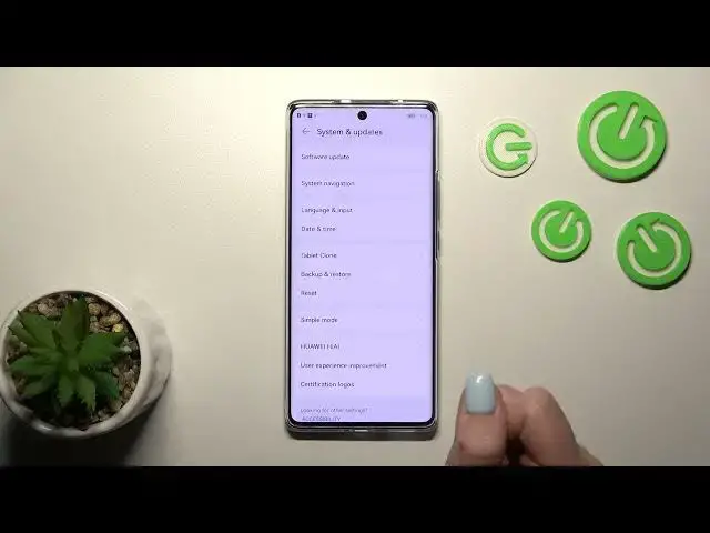'Video thumbnail for How to Hide Developer Options on HUAWEI Nova 10'