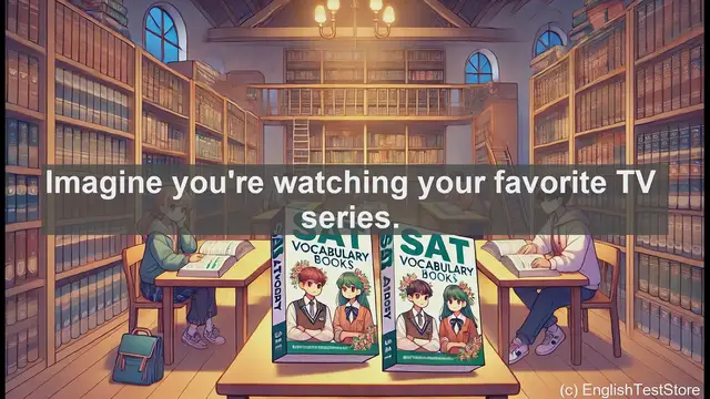 Video thumbnail for 5000 Must Know SAT Vocabulary - What Is an Anticlimax? A Guide for SAT Prep