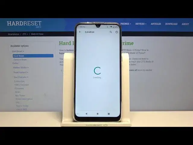 Video thumbnail for How to Operate Apps Permission in ZTE Blade 10 Prime – Access Permission Manager