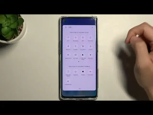 Video thumbnail for How to Adjust Notification Panel Shortcuts on OPPO Reno 6 Pro 5G - Set Up Notification Panel