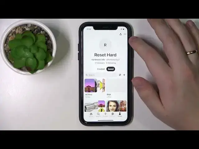Video thumbnail for How to Clear Pinterest Cache