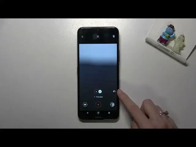 Video thumbnail for NOKIA G50 5G - How To Record Timelapse
