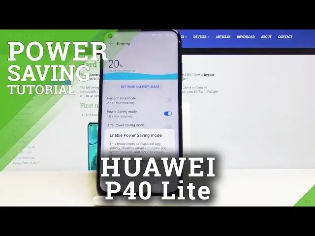 Video thumbnail for How to Set Up Alarm HUAWEI P40 Lite – Schedule Alarm