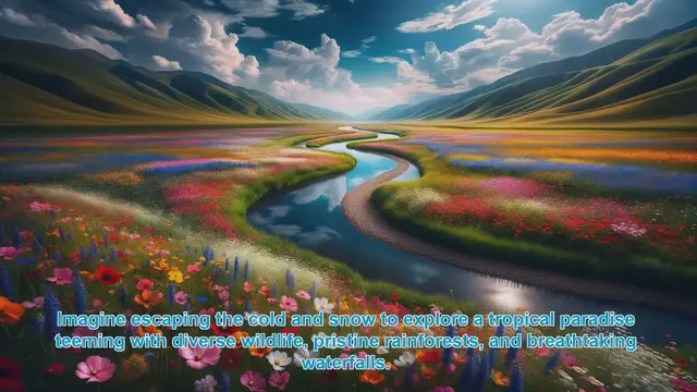 Video thumbnail for Discover Guyana's Top 10 Winter Wonders