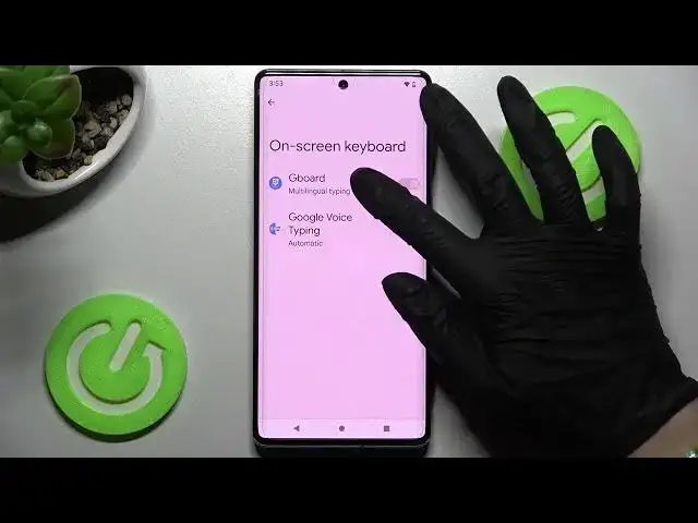 'Video thumbnail for How to Turn On / Off Autocorrection on GOOGLE Pixel 7 Pro – Text Correction Options'