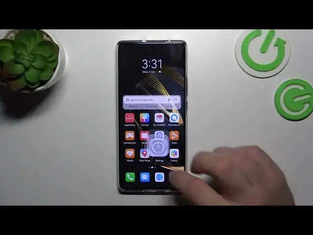 Video thumbnail for HUAWEI Nova 10 Turn On / Off Screen Locking Sounds