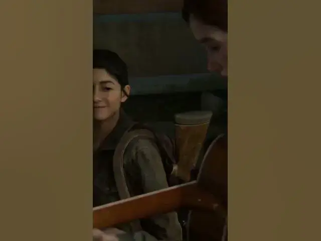 Video thumbnail for Did you see this The Last of Us Trailer Easter Egg? #lastofus #takeonme #ellie