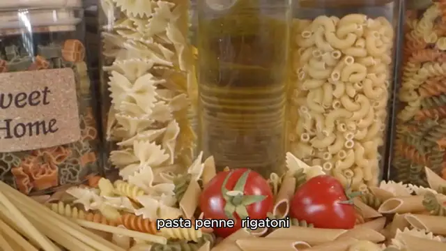 Video thumbnail for Pasta bake recipe