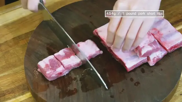 'Video thumbnail for Soul-Warming Chinese Rib & Lotus Root Soup (720p 60fps)'