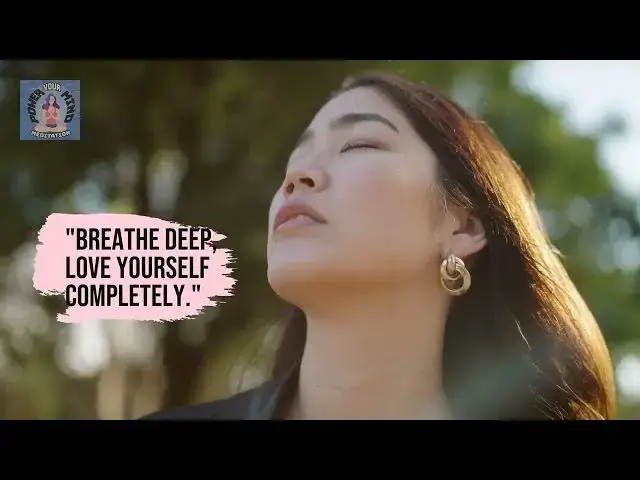 Video thumbnail for Zen Harmony: 5-Minute Yoga Meditation for Instant Stress Relief 🧘‍♀️✨ #calmwithin  🌿🌟 #zenharmony