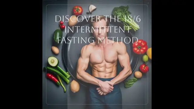 Video thumbnail for Intermittent Fasting 18/6 Method