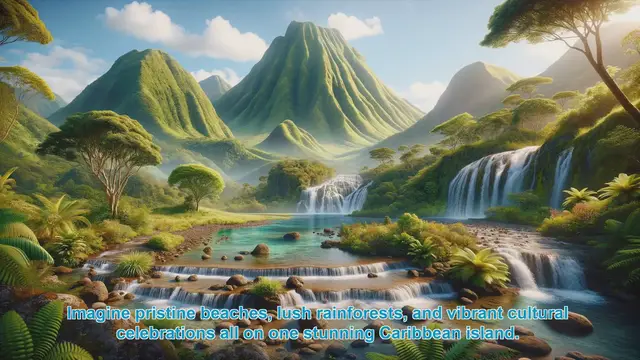 Video thumbnail for Discover Saint Lucia's Vibrant Festival Scene