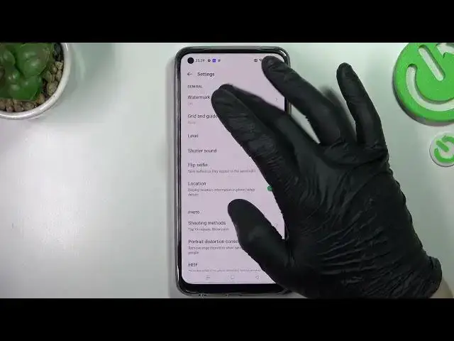 Video thumbnail for How to Customize Watermark Function in Realme 10 - Set Up Watermark