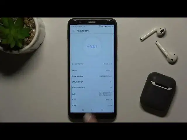 Video thumbnail for How to Check Android Version on HUAWEI HONOR 7X – Find Android Info