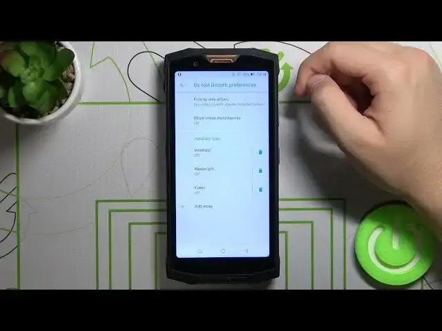 Video thumbnail for How to Find and Manage Sound Settings on DOOGEE S80 – Adjust Sound Preferences
