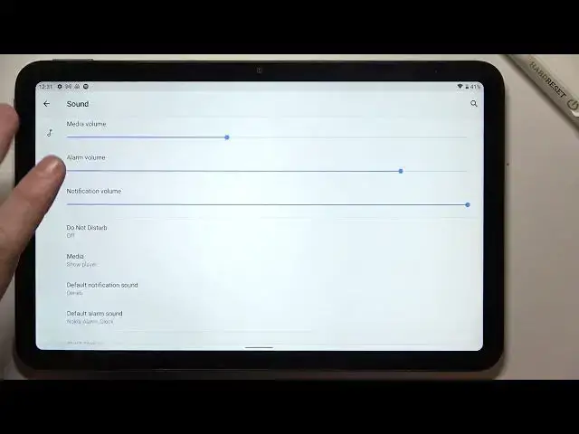 Video thumbnail for How to Enable / Disable Screen Locking Sounds on NOKIA T20
