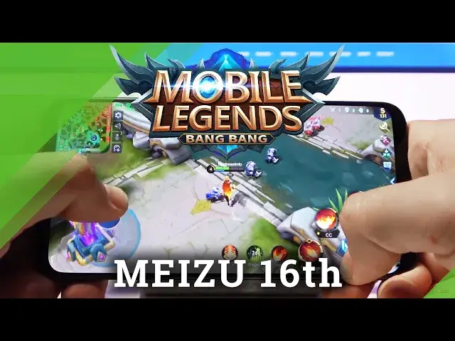 Video thumbnail for Mobile Legends Gameplay on Meizu 16th – Quality Checkup