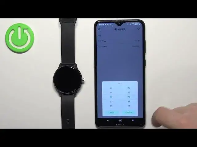 Video thumbnail for How to Set Up Alarm Clock on Cubot W03 - Adjust a Time when Alarm Sound on Cubot W03 Will be Played