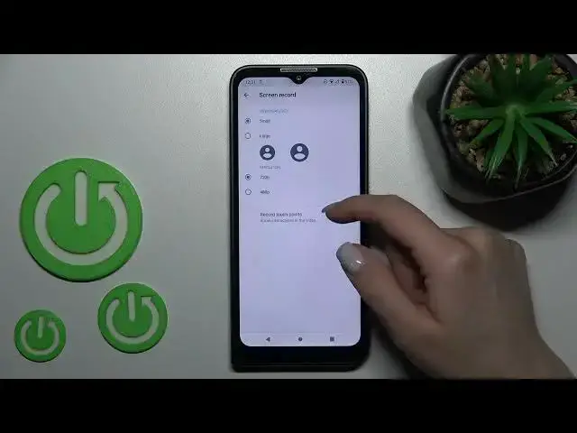 'Video thumbnail for How to Change Screen Recorder Quality on MOTOROLA Defy'