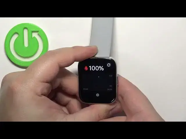 Video thumbnail for How to Measure Blood Oxygen Level on Realme Watch 3?