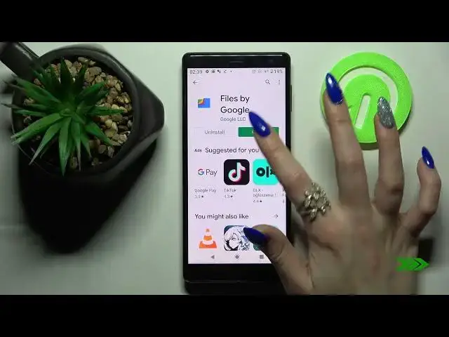Video thumbnail for How to Clean Storage on SONY Xperia XZ2 // Files App by Google