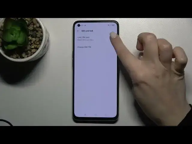 Video thumbnail for How to Remove SIM PIN from SIM Card on REALME GT MASTER EDITION – Disable SIM PIN