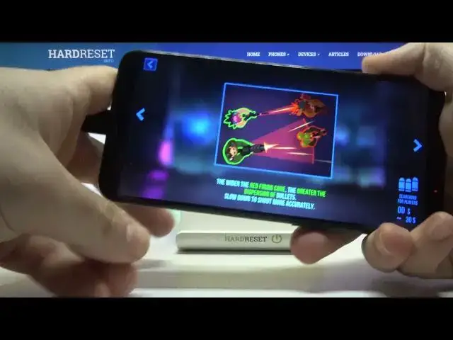 Video thumbnail for Bullet Echo Performance Test on CUBOT X19S – Gameplay | FPS | Quality Checkup