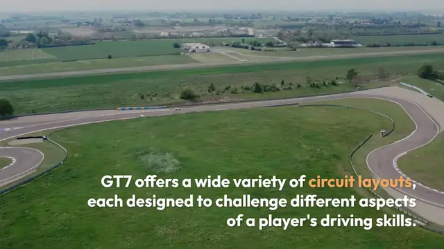 Video thumbnail for Gran Turismo 7 Circuit Layouts