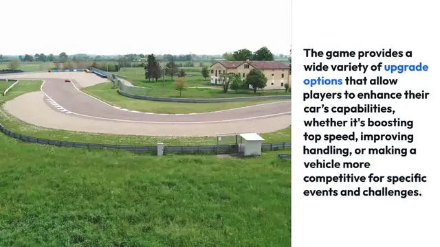 Video thumbnail for Gran Turismo 7 Car Upgrades