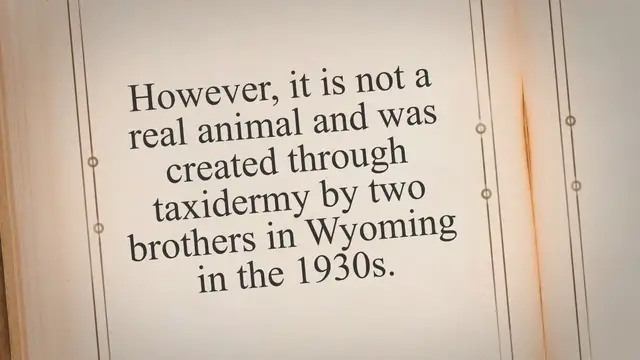 Video thumbnail for Are Jackalopes Real? Rabbit Guide 2023