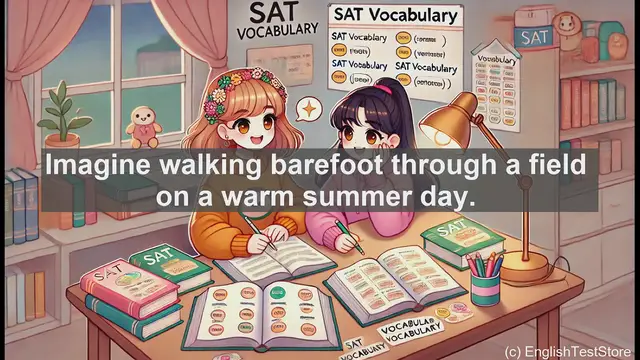 Video thumbnail for 5000 Must Know SAT Vocabulary - SAT Vocabulary: Understanding the Word 'Prickle'