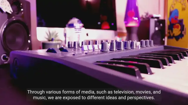 Video thumbnail for Understanding the Reality of Media and Print Culture