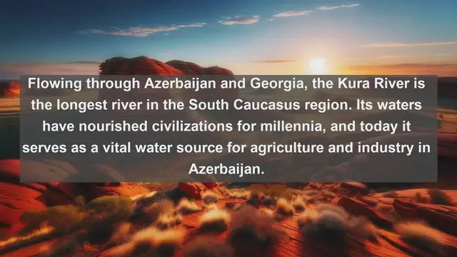 Video thumbnail for Exploring Azerbaijan's Waterways: Top 10 Famous Rivers You Must See