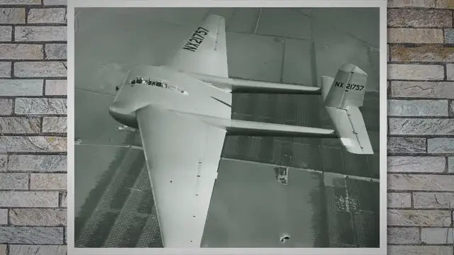 Video thumbnail for XCG-16 – The Experimental Glider