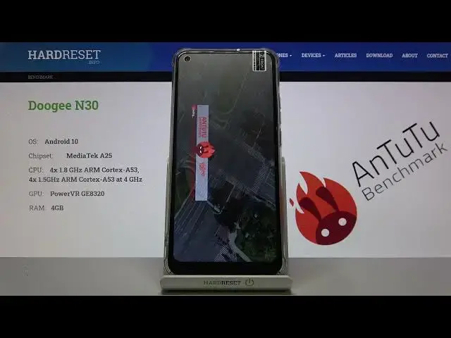 Video thumbnail for Doogee N30 AnTuTu Performance TEST